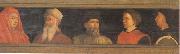 Five Masters of the Florentine Renaissance (mk05)